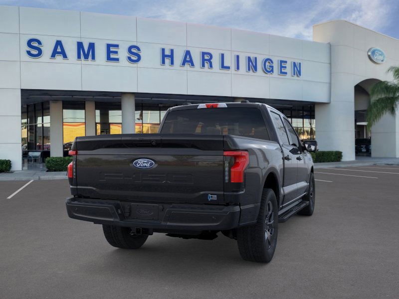 New 2025 Ford F150 Lightning Flash image 8
