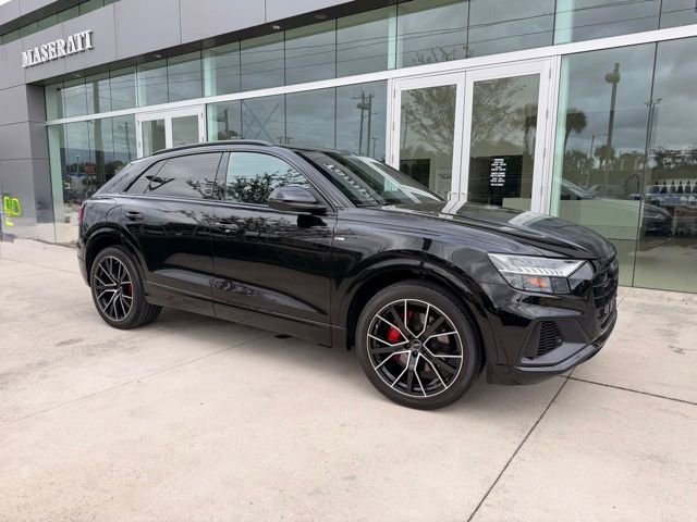 Used 2023 Audi Q8 Premium Plus image 21