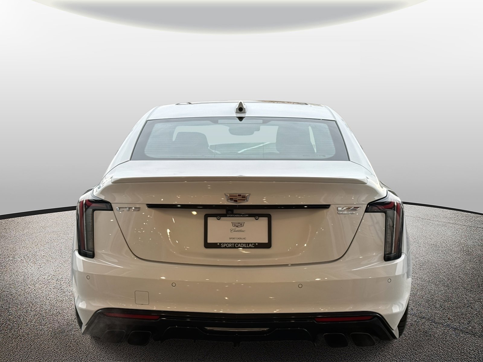 Used 2024 Cadillac CT5 V Blackwing w/ Parking Package image 25