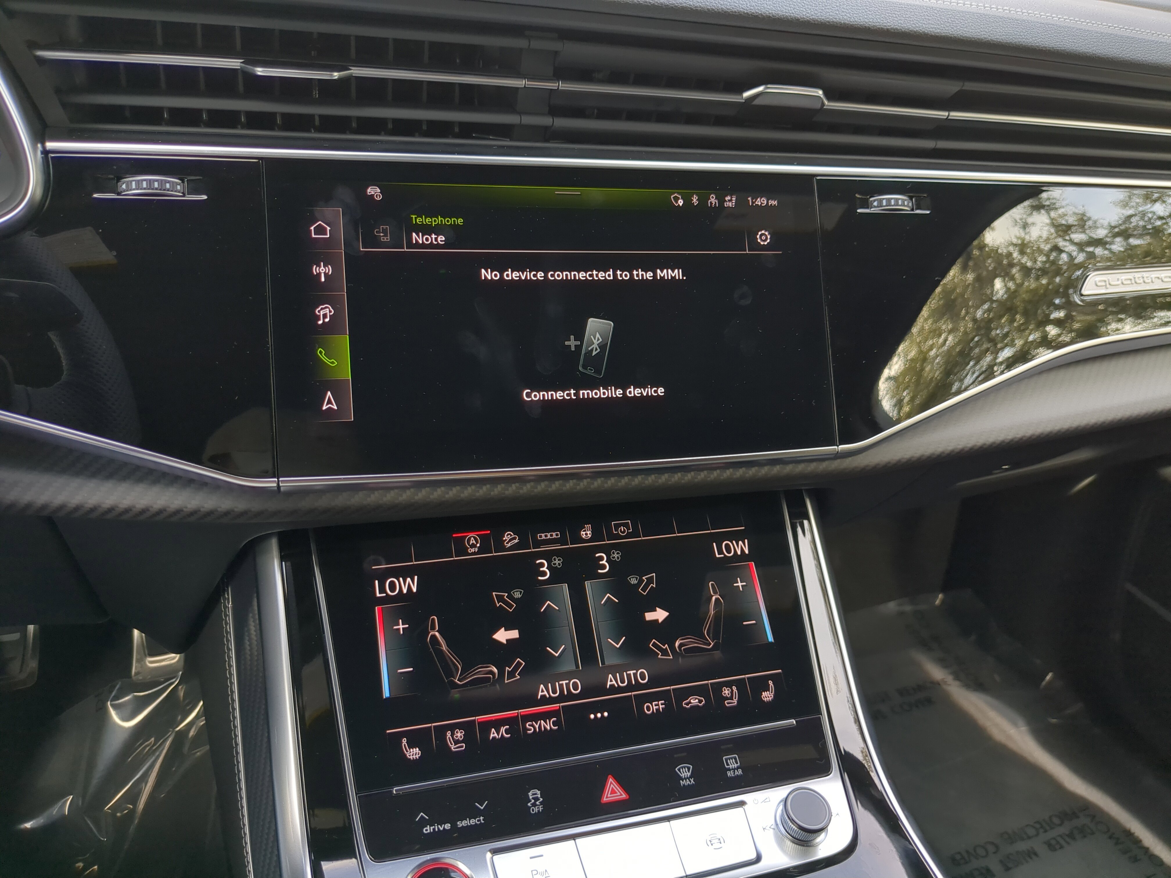 New 2026 Audi SQ7 Premium Plus image 24