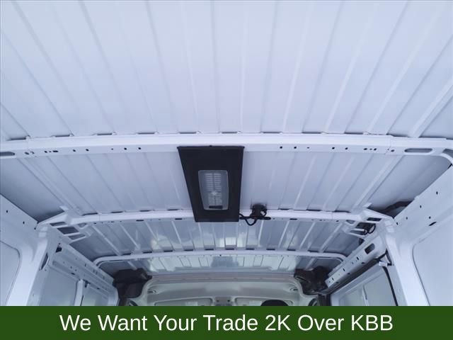 Used 2024 RAM ProMaster 1500 w/ Quick Order Package 22H SLT+ image 10