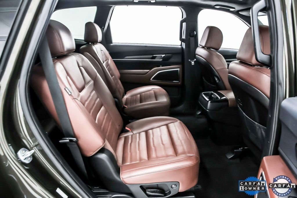 Used 2023 Kia Telluride SX Prestige image 33