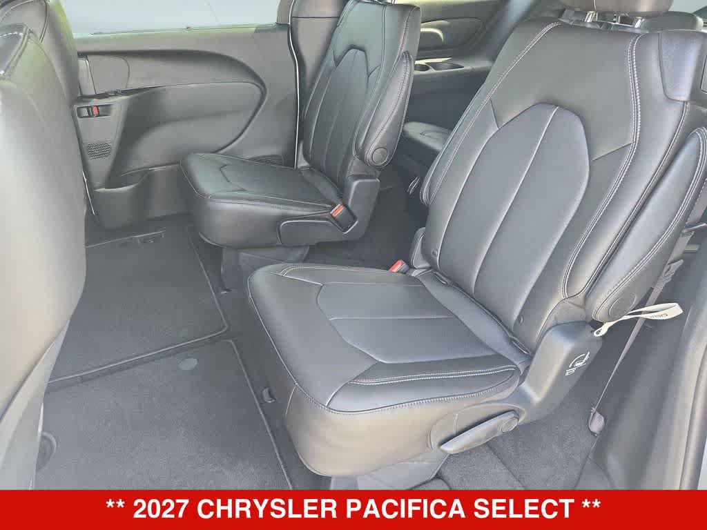 New 2027 Chrysler Pacifica Select FWD image 19