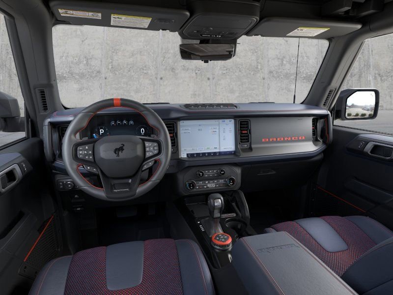 New 2026 Ford Bronco Raptor AWD/4WD image 9