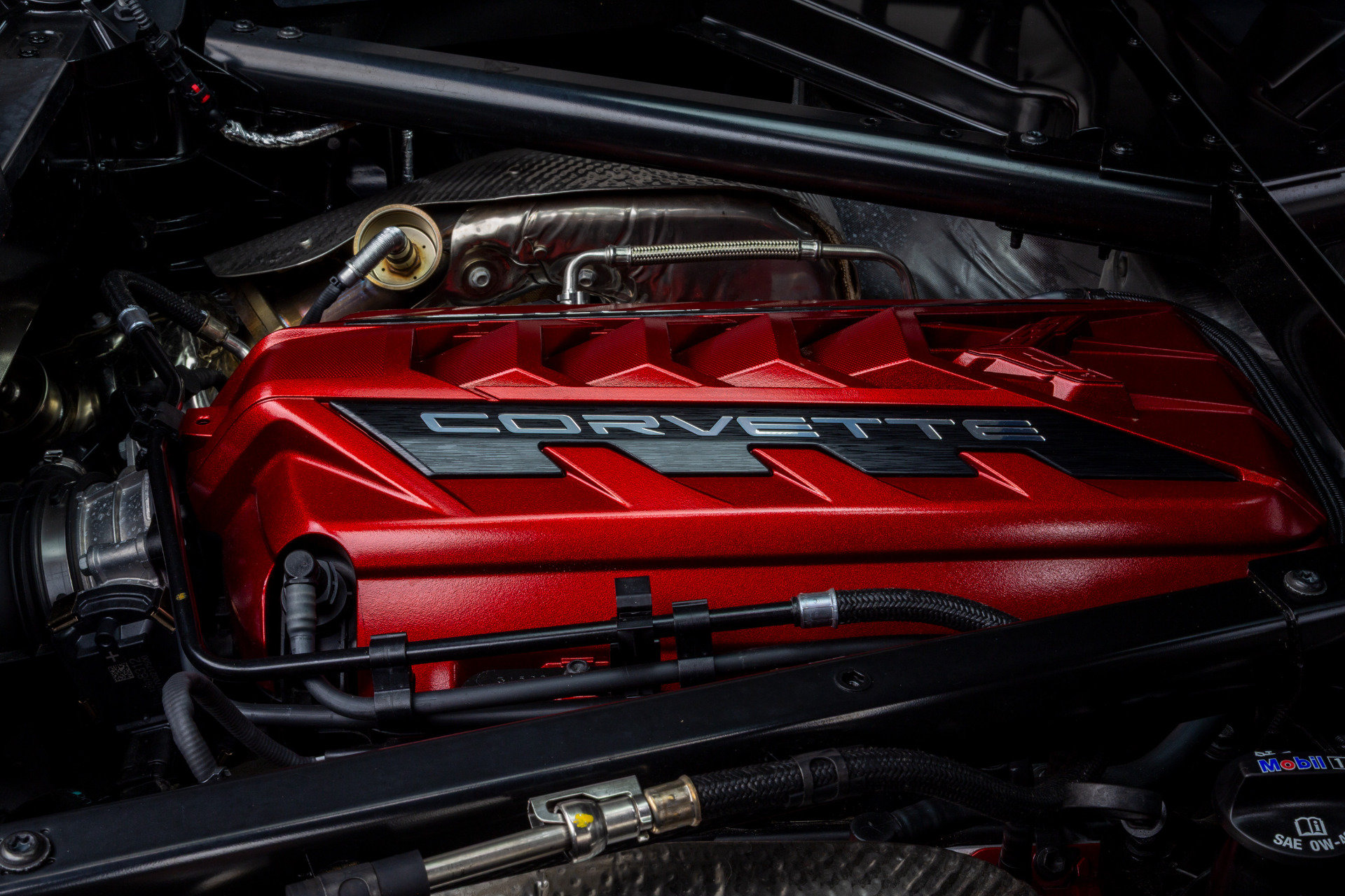 Used 2023 Chevrolet Corvette Stingray Premium Cpe w/ Z51 Performance Package RWD image 19