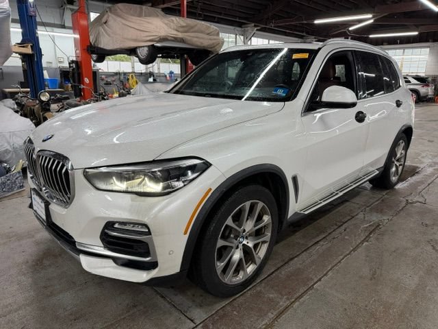 Used 2019 BMW X5 xDrive40i w/ Luxury Seating Package