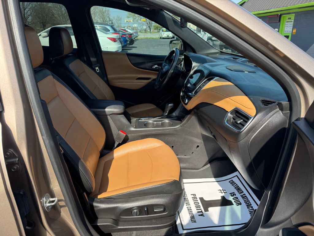 Used 2018 Chevrolet Equinox Premier FWD image 9