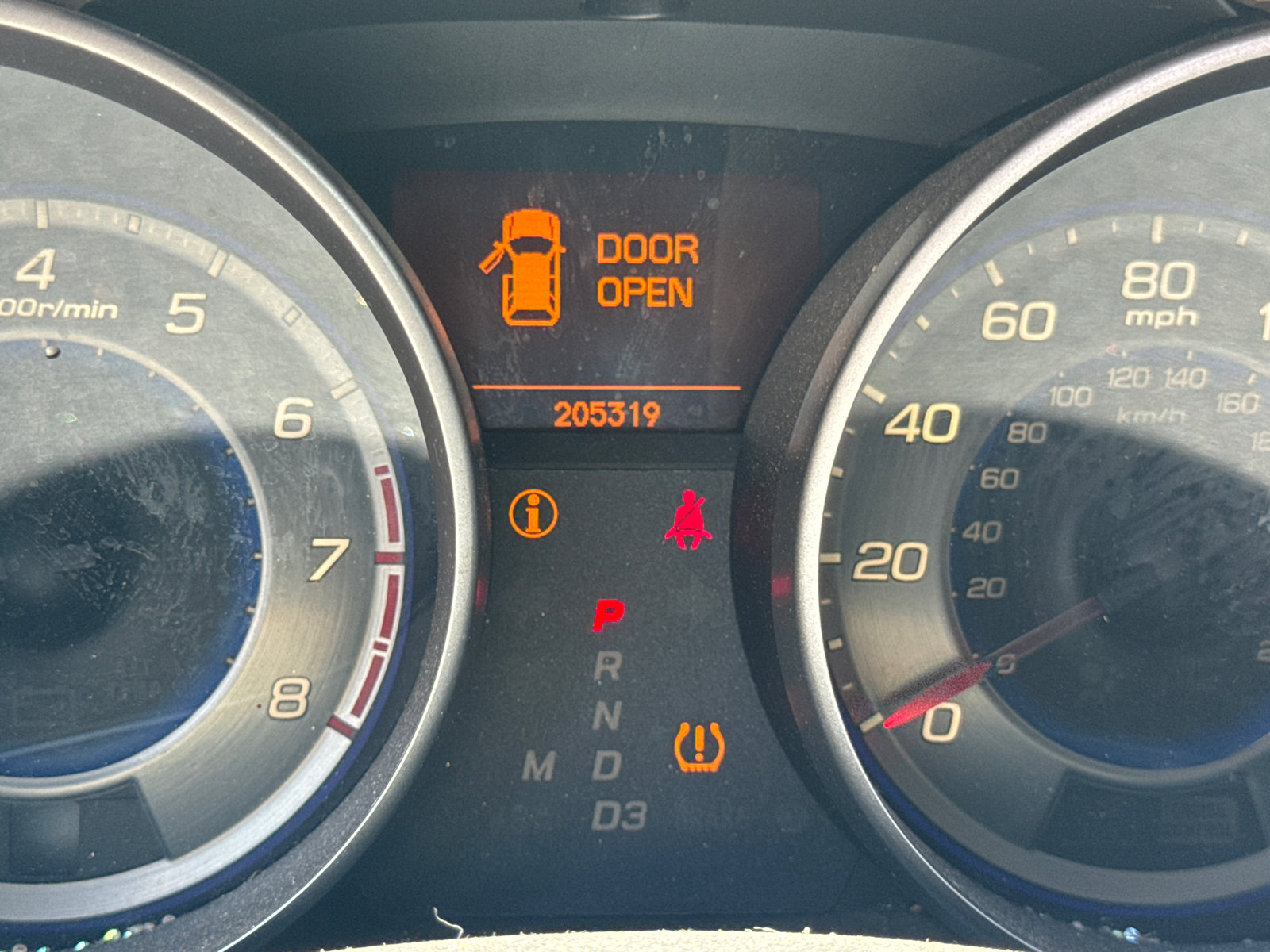 Used 2009 Acura MDX AWD/4WD image 31