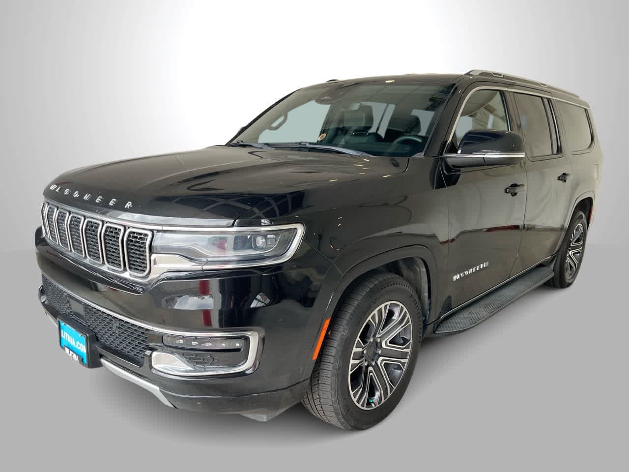 Used 2023 Jeep Wagoneer L Series II