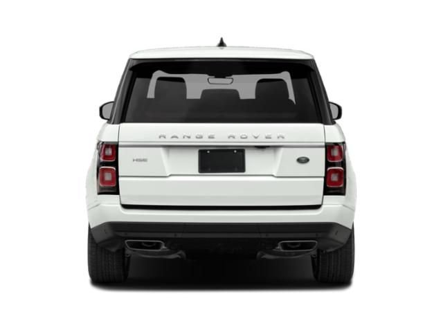 Used 2019 Land Rover Range Rover SV Autobiography Dynamic AWD/4WD image 6