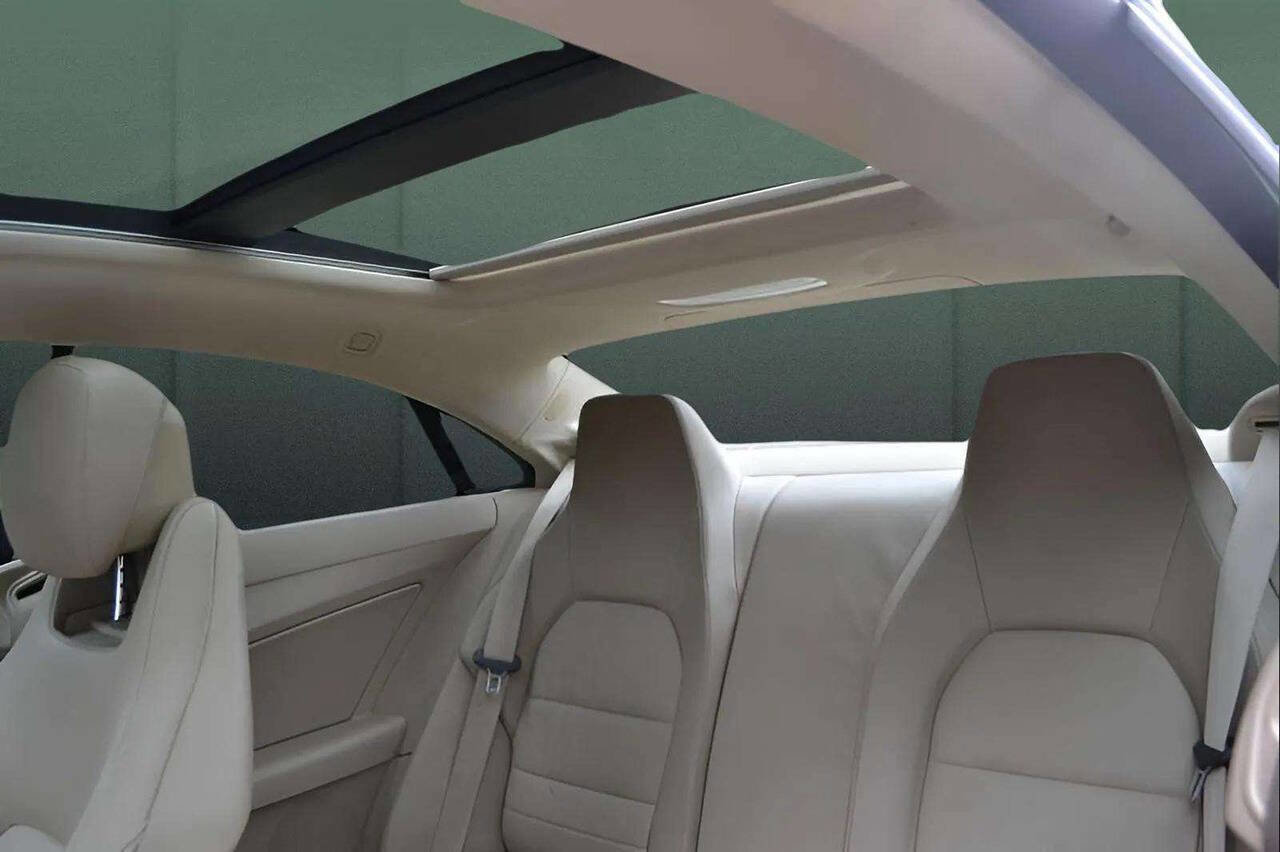 Used 2010 Mercedes-Benz E 350 Coupe image 16