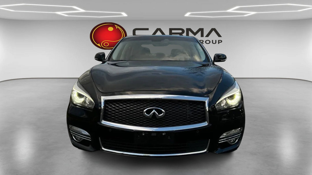 Used 2016 INFINITI Q70 L 3.7 w/ Deluxe Touring Package image 8