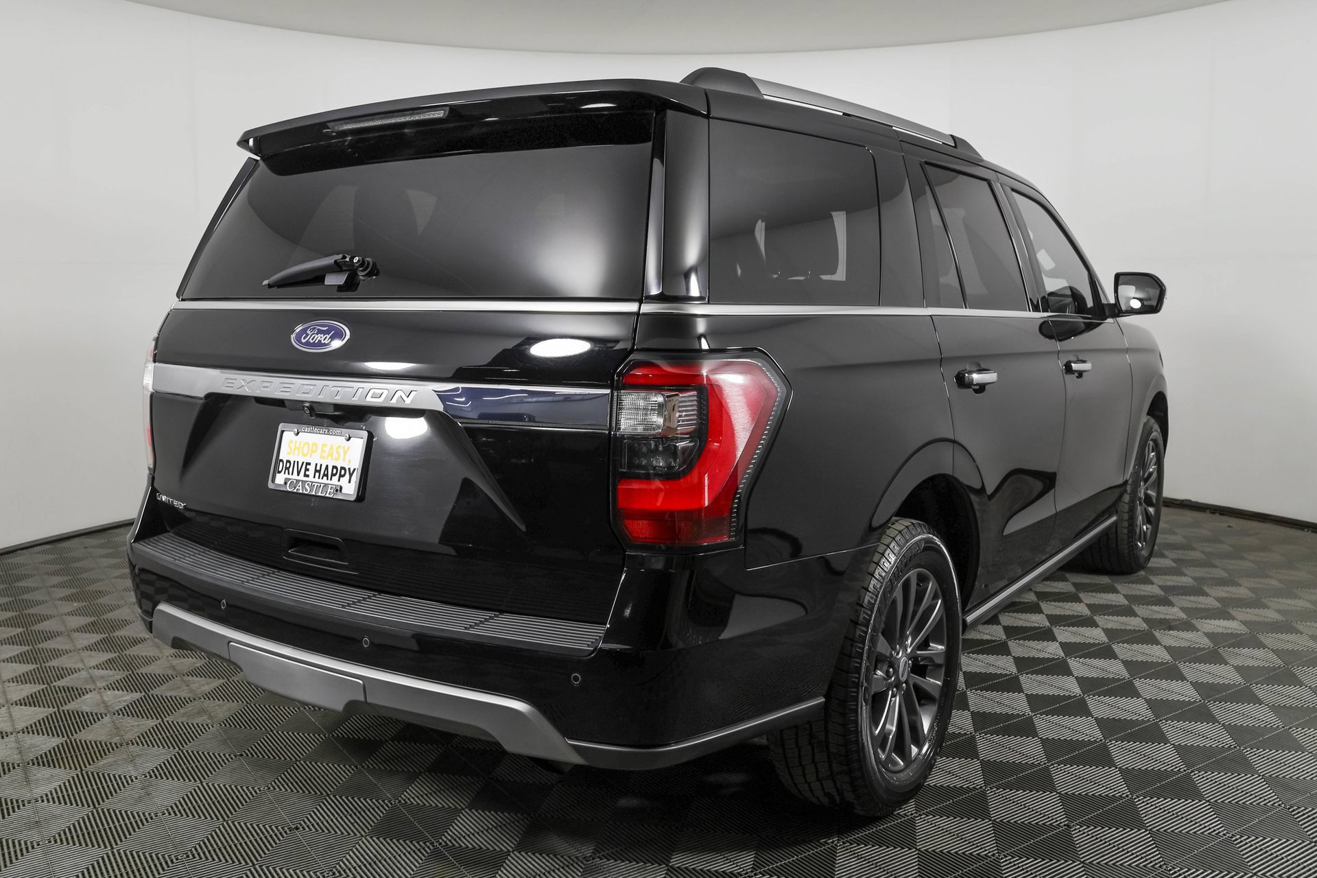 Used 2021 Ford Expedition Limited AWD/4WD image 19