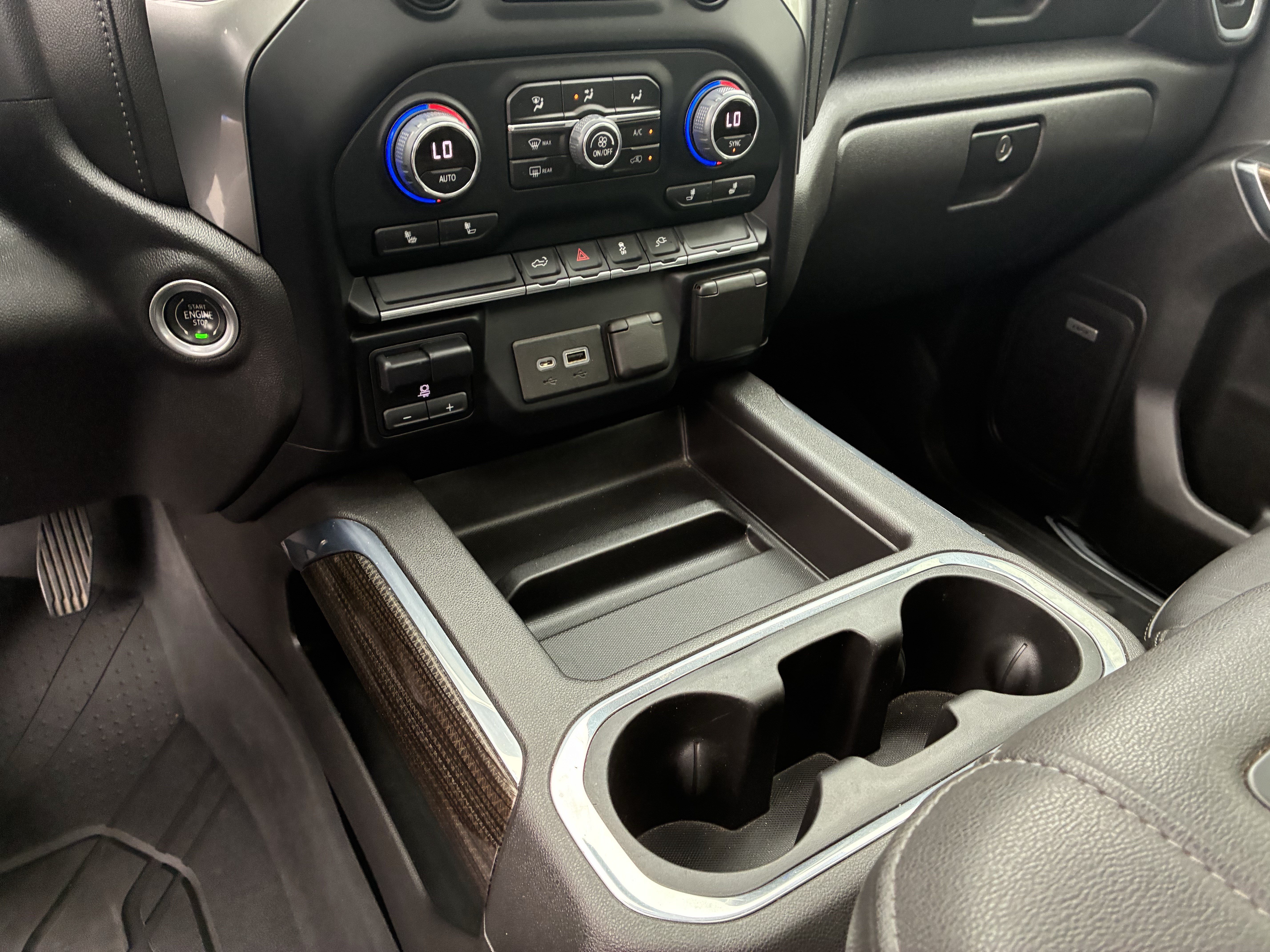 Used 2022 Chevrolet Silverado 1500 RST w/ Convenience Package II AWD/4WD image 35