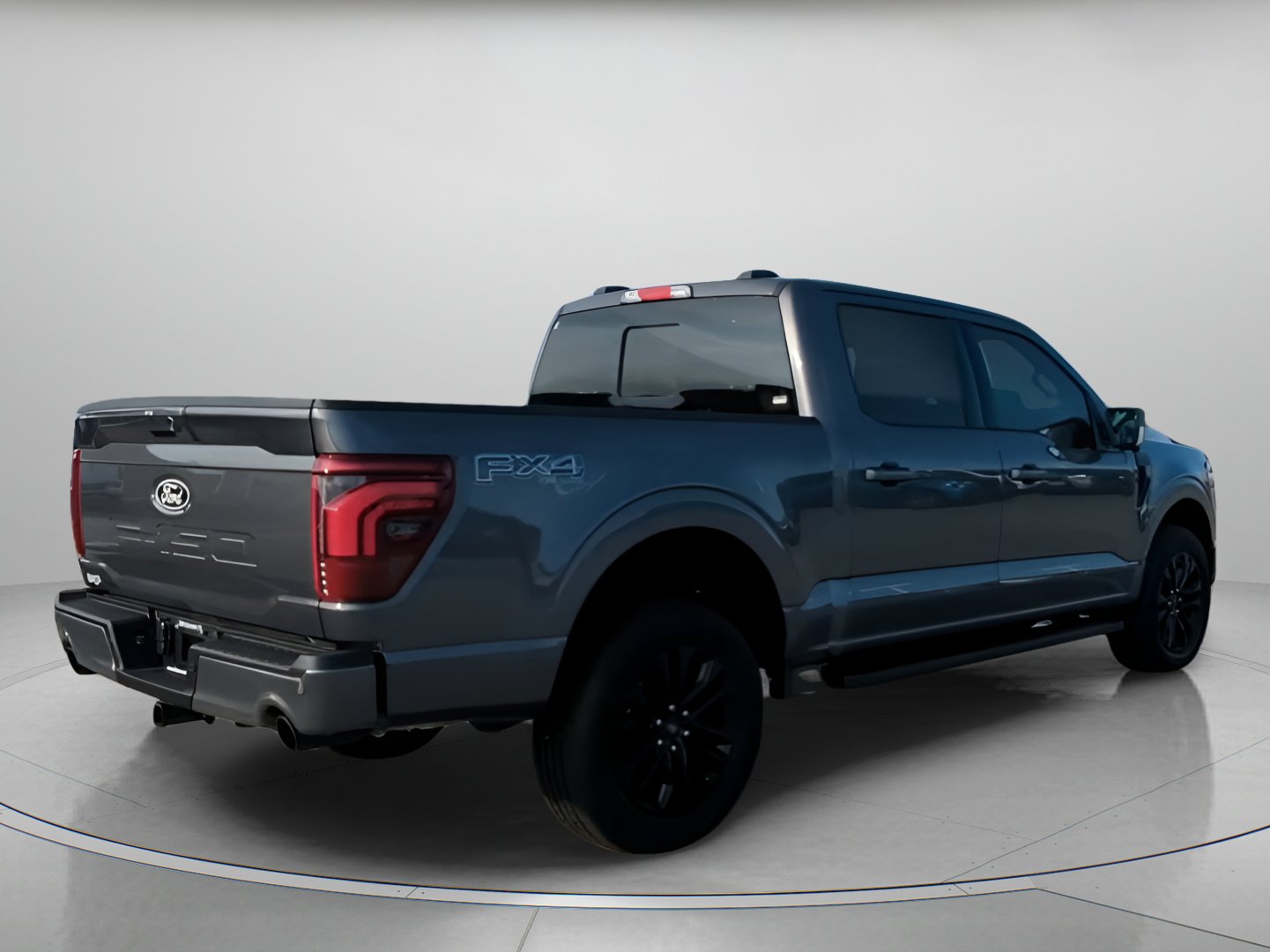 New 2026 Ford F150 Lariat w/ Equipment Group 501A Mid image 30