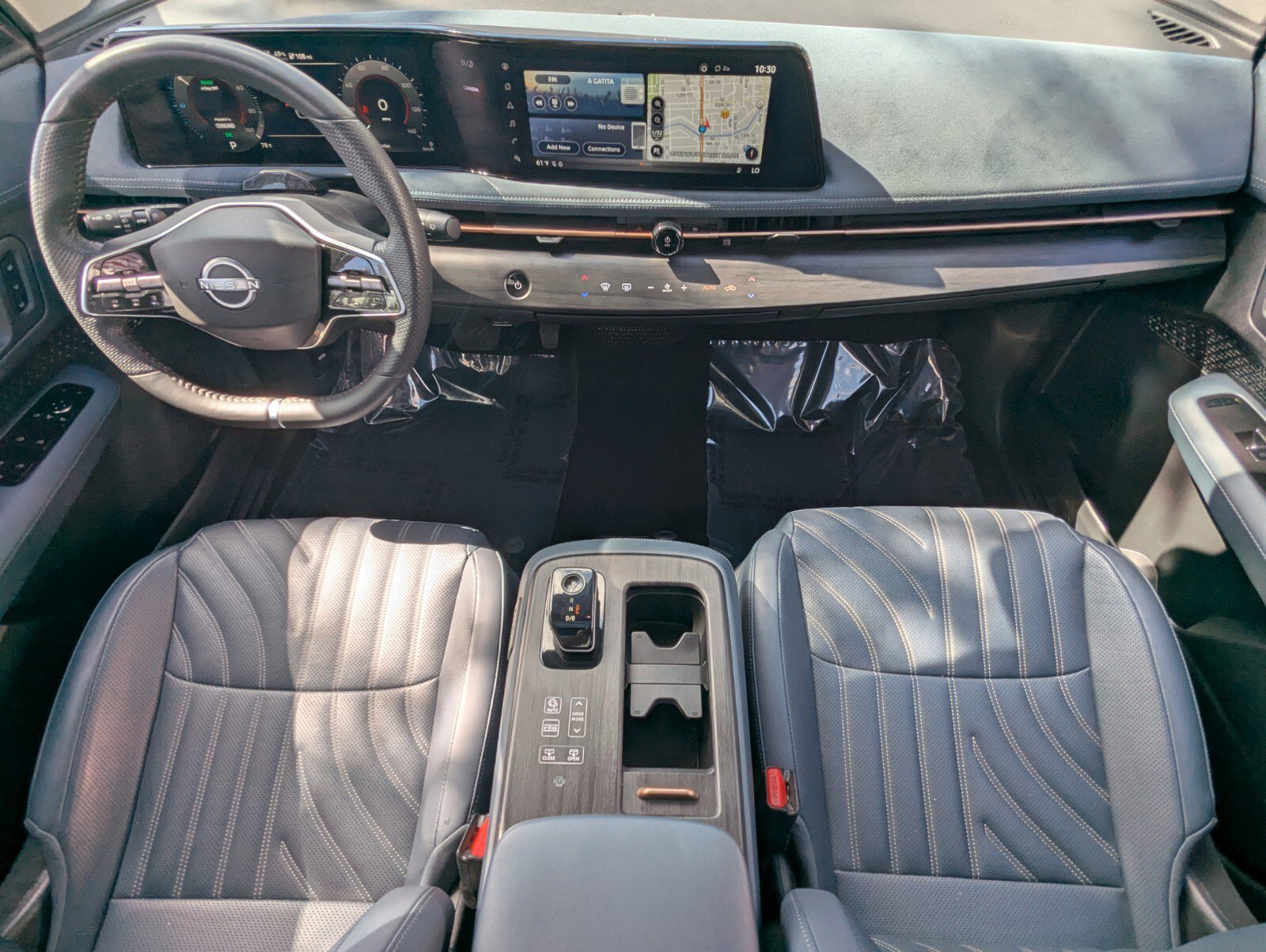 Certified 2024 Nissan Ariya AWD image 14