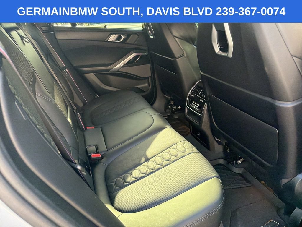 Used 2024 BMW X6 M Competition w/ Executive Package AWD/4WD image 36