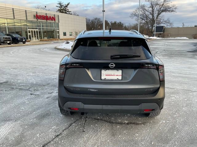 New 2026 Nissan Kicks SV w/ SV Premium Package image 5