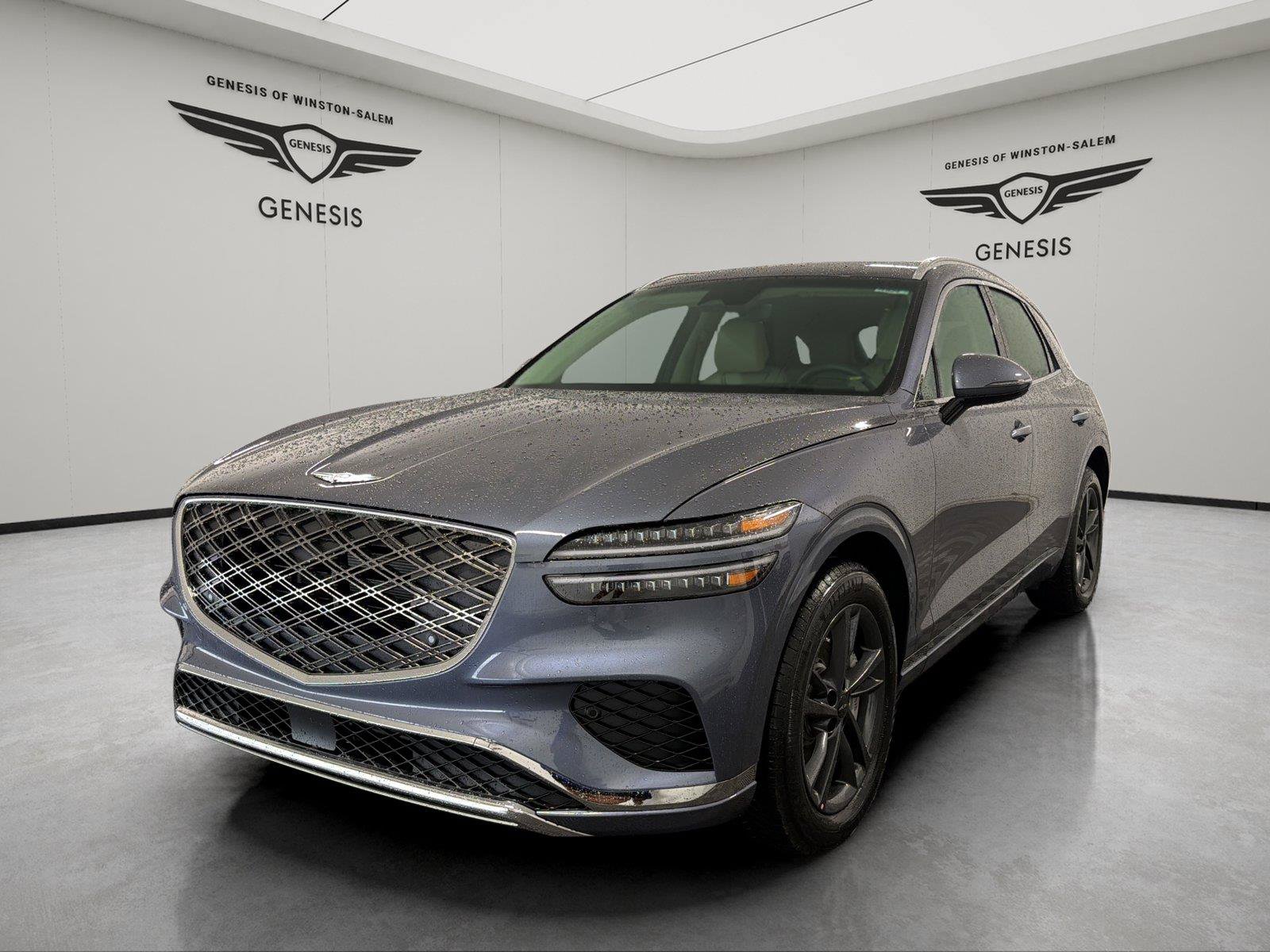 New 2027 Genesis GV70 2.5T Select