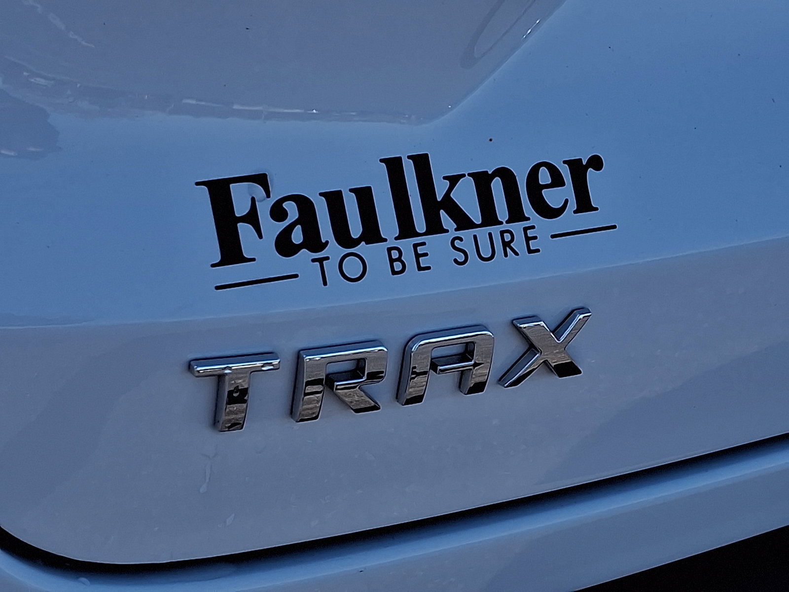 Certified 2025 Chevrolet Trax LT image 29