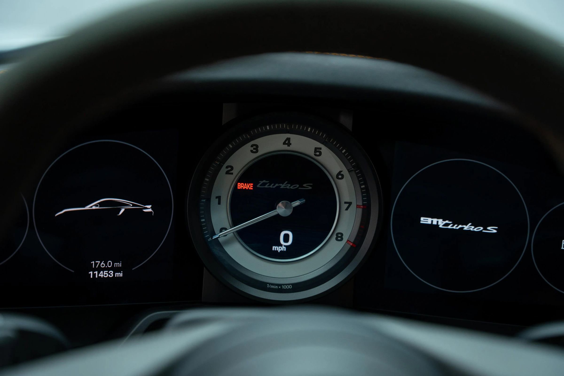 Used 2022 Porsche 911 Turbo S image 30