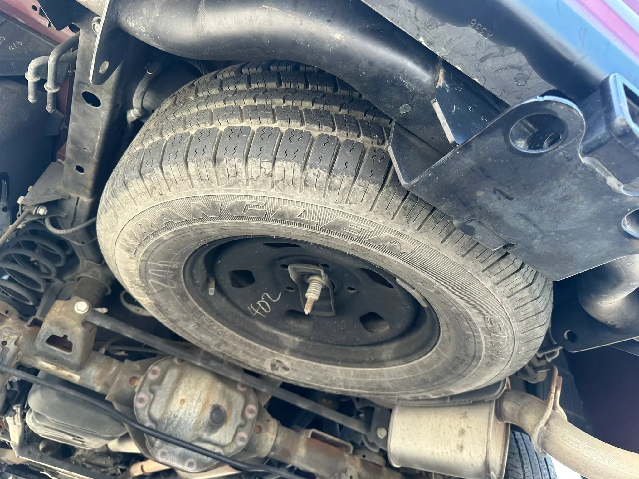 Used 2014 RAM 1500 Tradesman RWD image 30