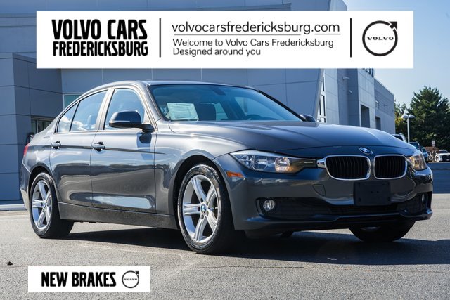 Used 2015 BMW 320i Sedan