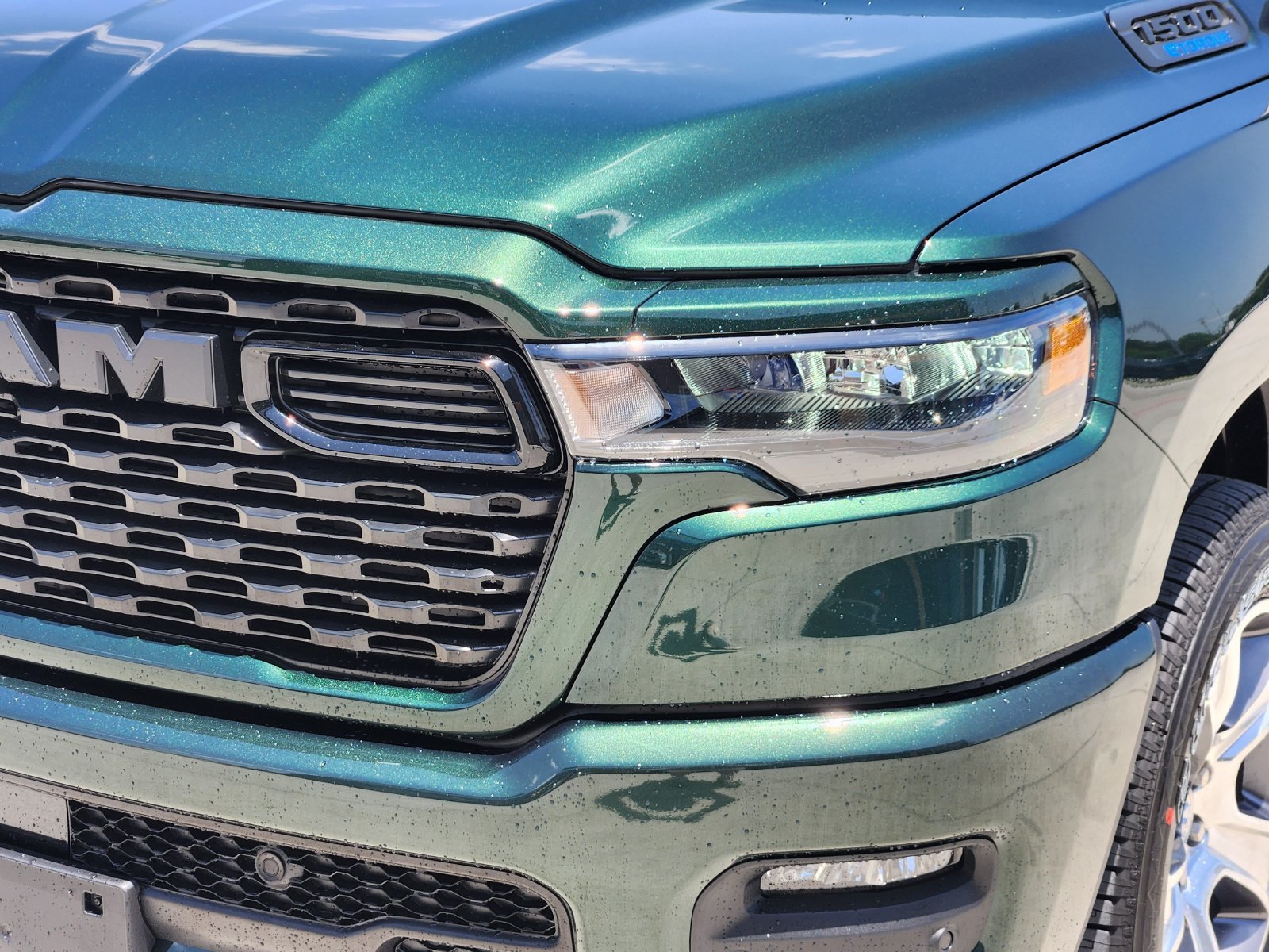 New 2026 RAM 1500 Express RWD image 9