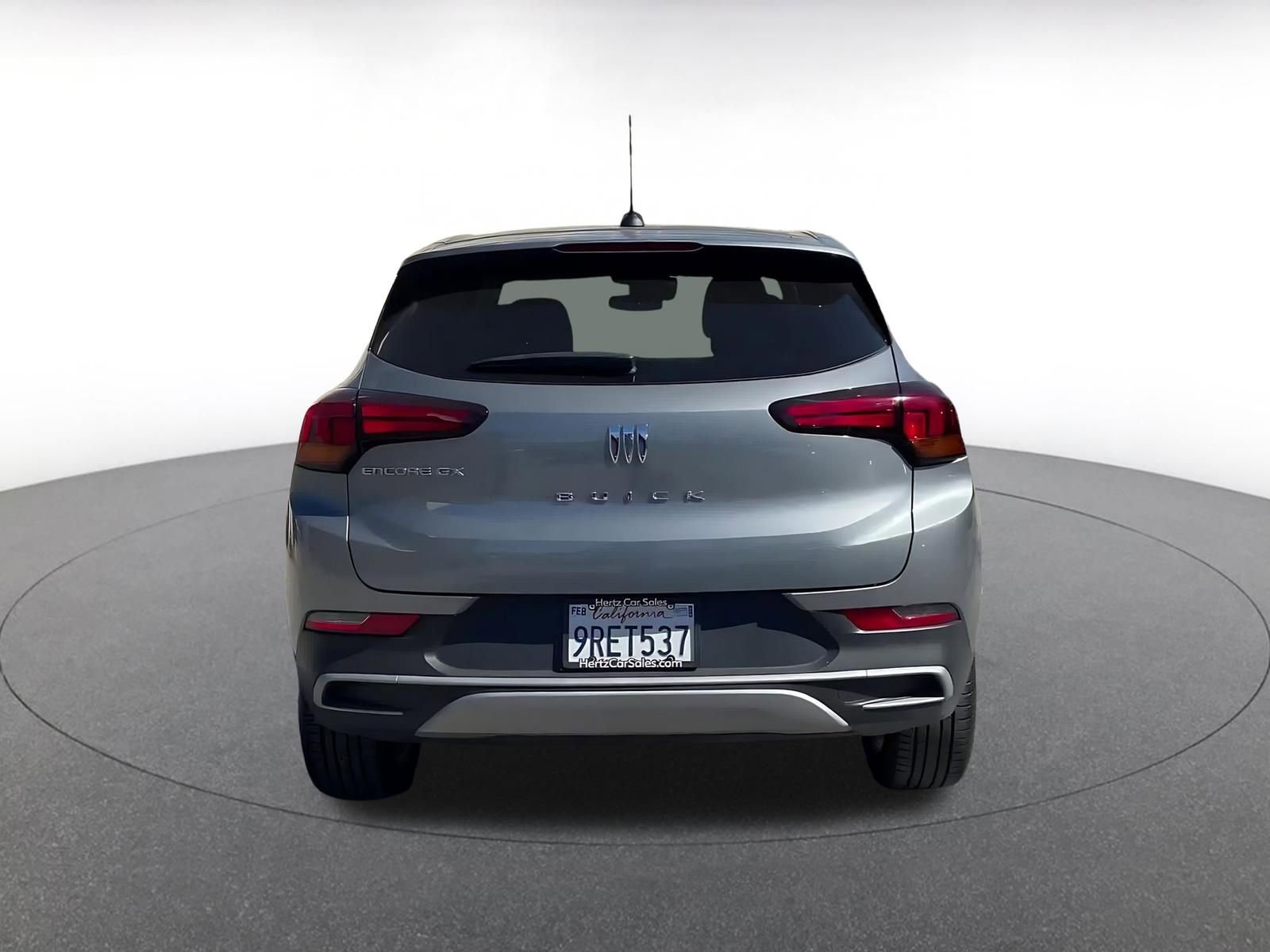 Used 2025 Buick Encore GX Preferred image 12