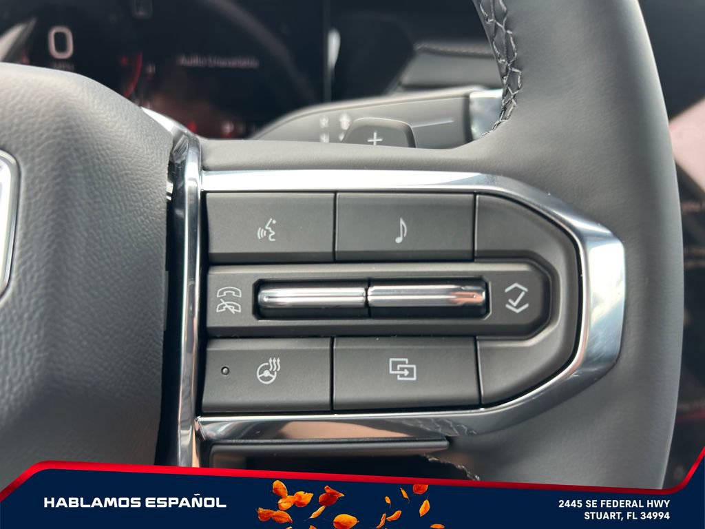 New 2026 GMC Acadia Elevation w/ Black Edition FWD image 19