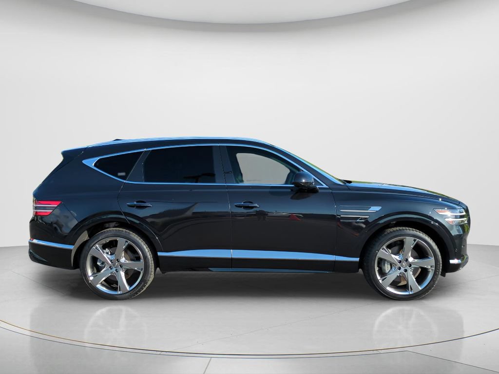 Used 2024 Genesis GV80 3.5T Advanced AWD/4WD image 4