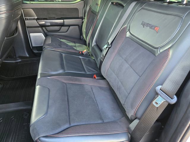 Certified 2024 Ford F150 Raptor w/ Equipment Group 803A Raptor R image 7