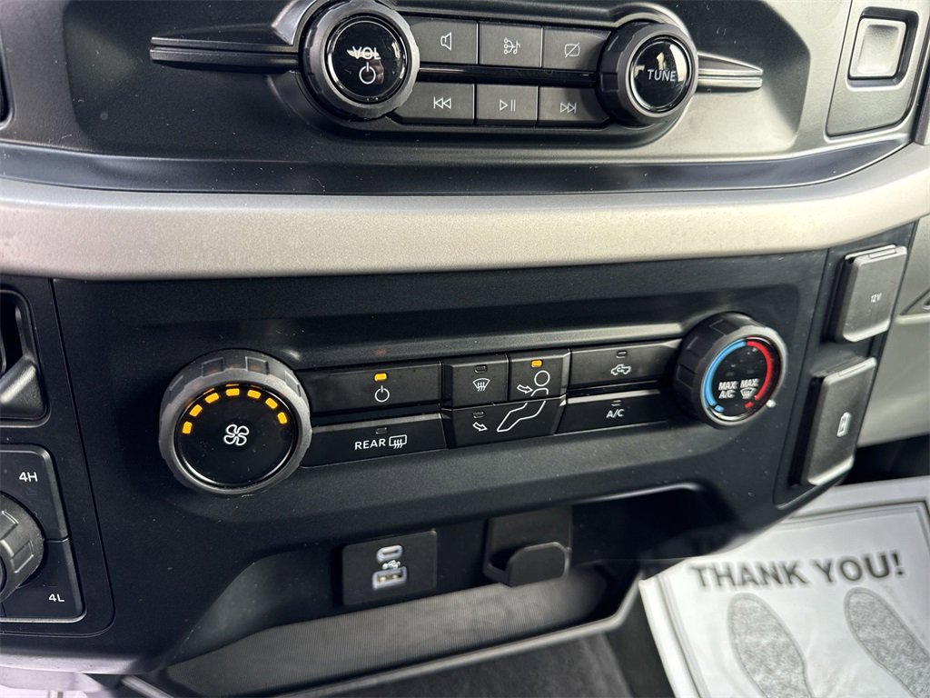 Used 2023 Ford F150 XLT image 19