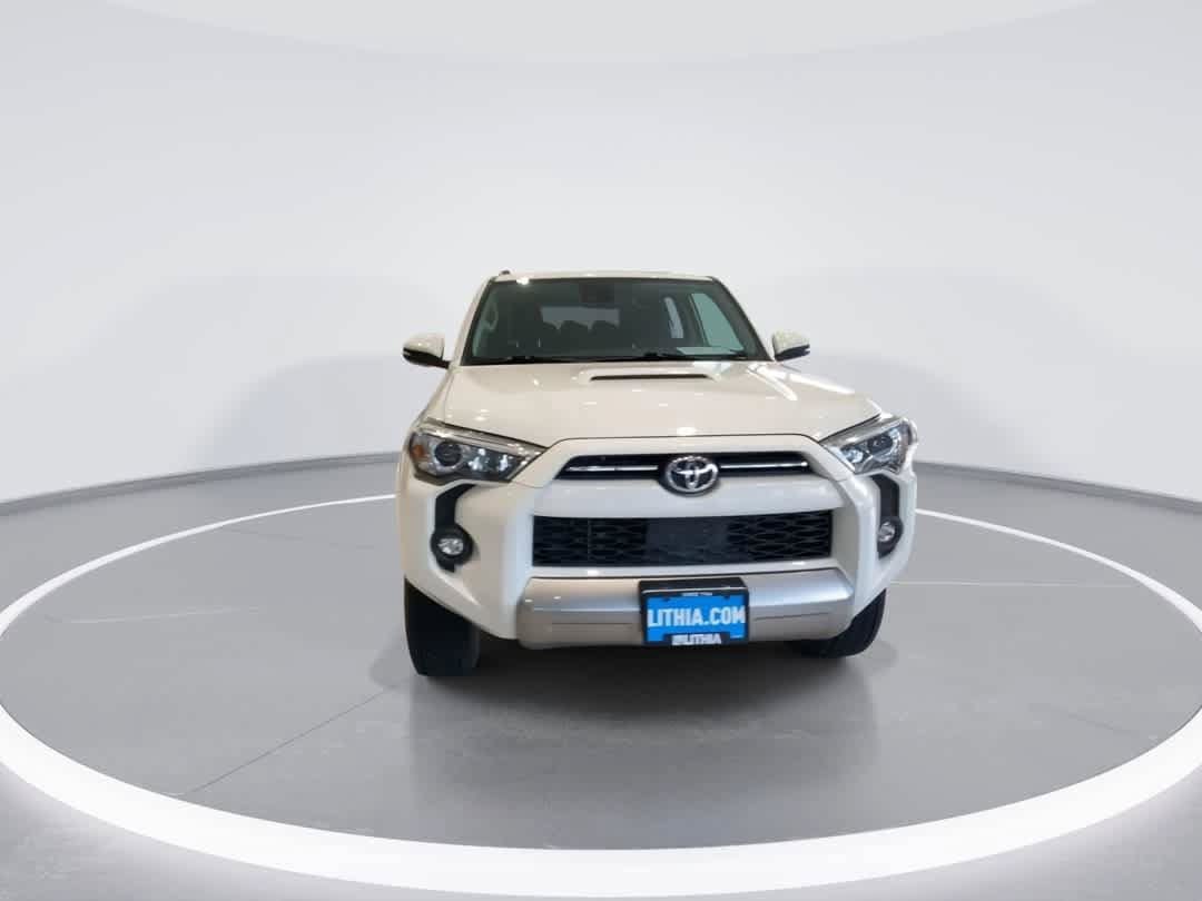 Certified 2021 Toyota 4Runner TRD Off-Road Premium w/ Moonroof Package AWD/4WD image 3
