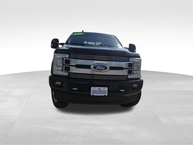 Used 2019 Ford F350 Limited w/ FX4 Off-Road Package AWD/4WD image 9