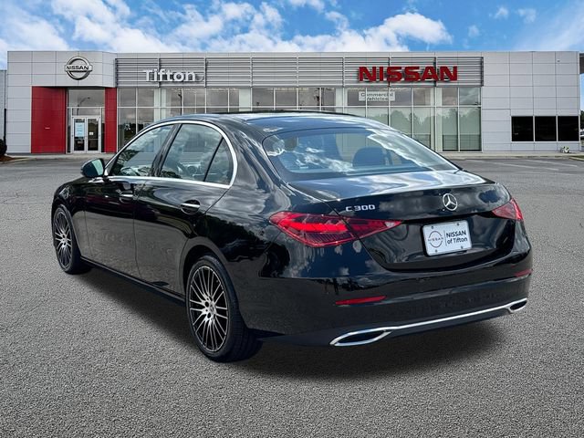 Used 2025 Mercedes-Benz C 300 Sedan image 5
