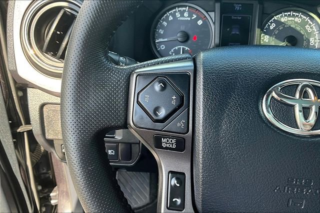 Used 2018 Toyota Tacoma TRD Sport w/ TRD Premium Sport Package image 10
