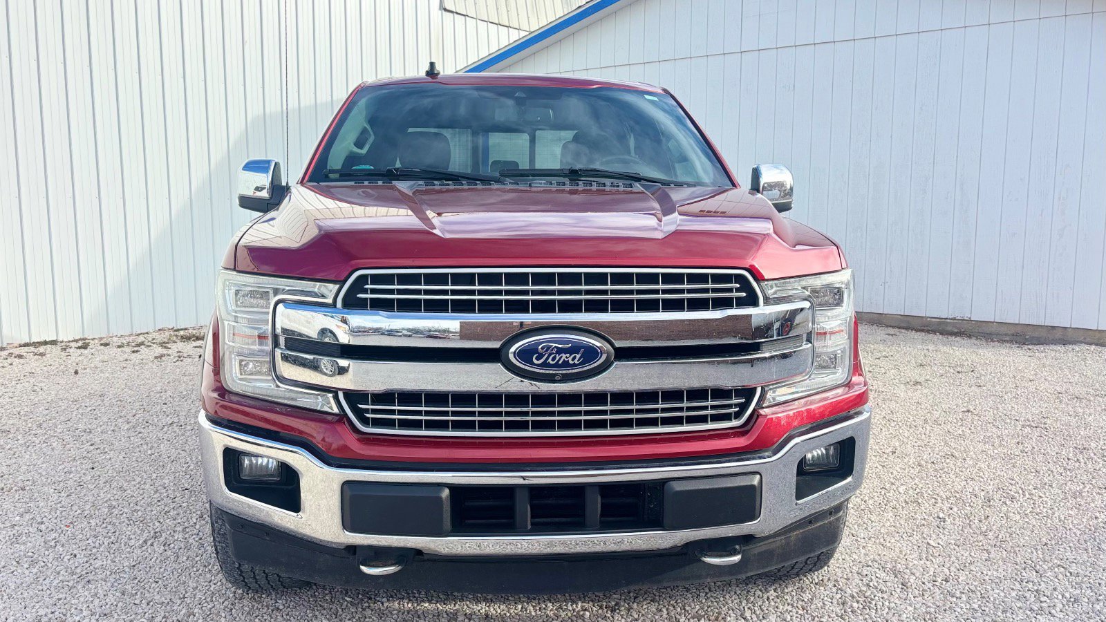 Certified 2019 Ford F150 Lariat w/ Equipment Group 502A Luxury image 16