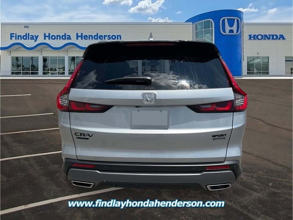 New 2026 Honda CR-V Sport Touring image 4