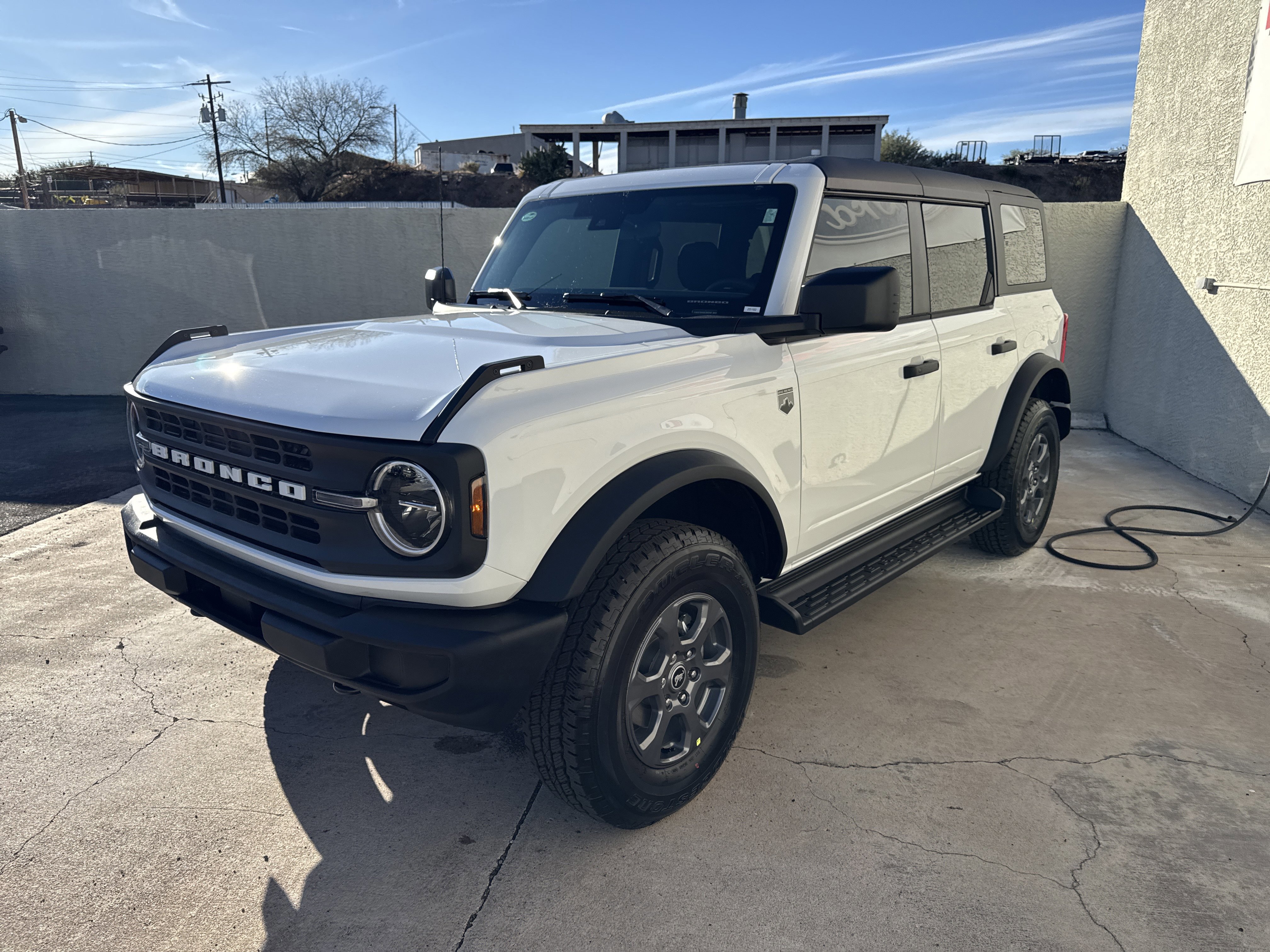 New 2025 Ford Bronco Big Bend image 3