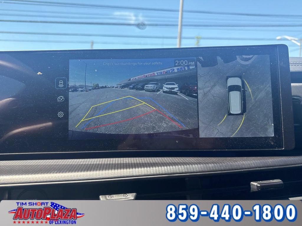 Used 2025 Hyundai Santa Fe Calligraphy AWD/4WD image 5