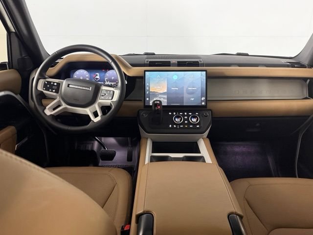 Used 2026 Land Rover Defender 110 X-Dynamic SE AWD/4WD image 27