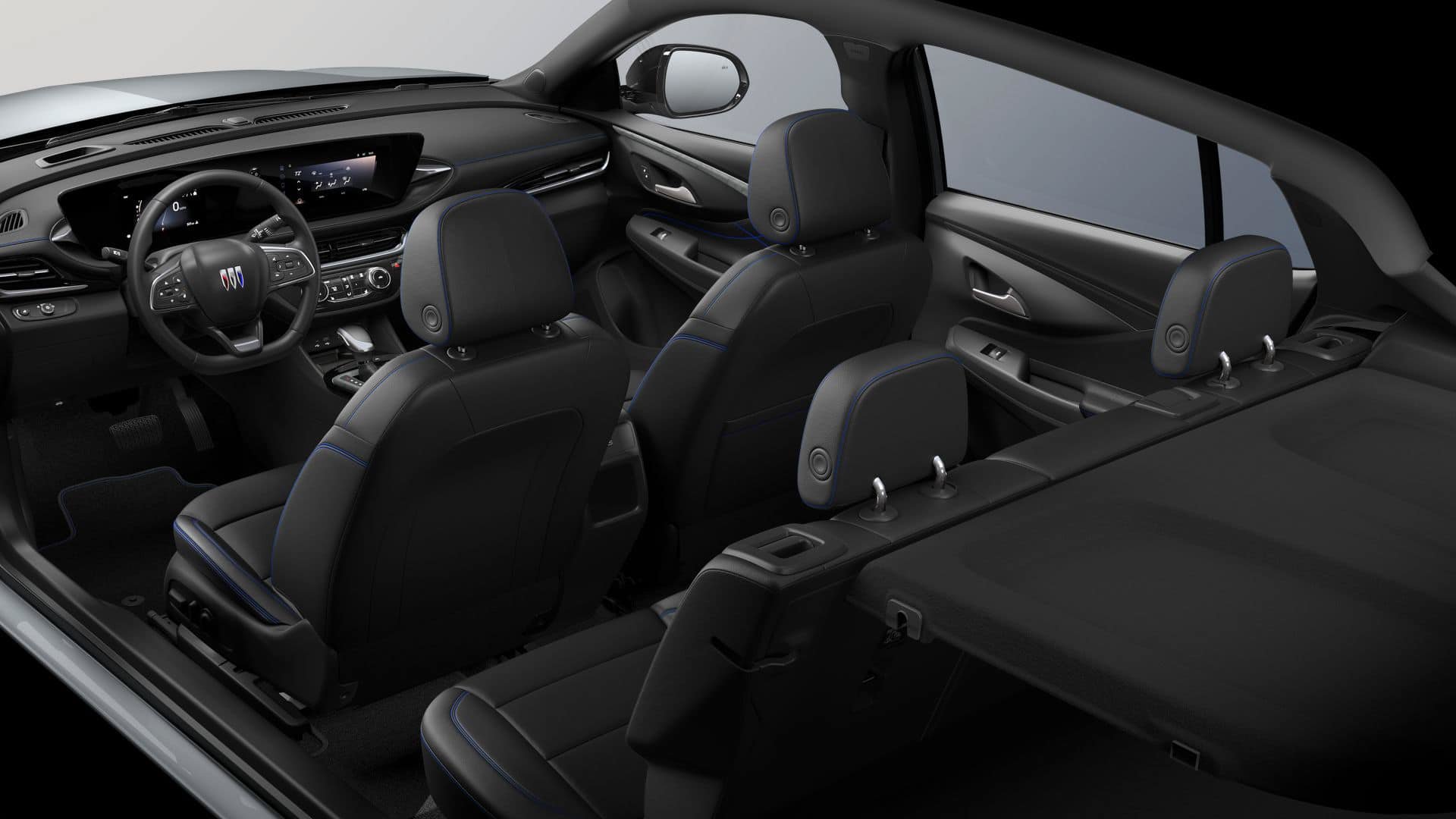 New 2026 Buick Envista Sport Touring w/ Convenience I Package FWD image 40