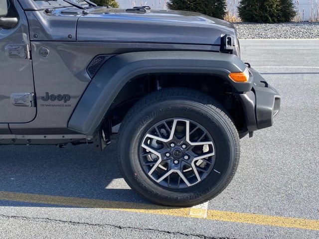 New 2026 Jeep Wrangler Sport AWD/4WD image 9