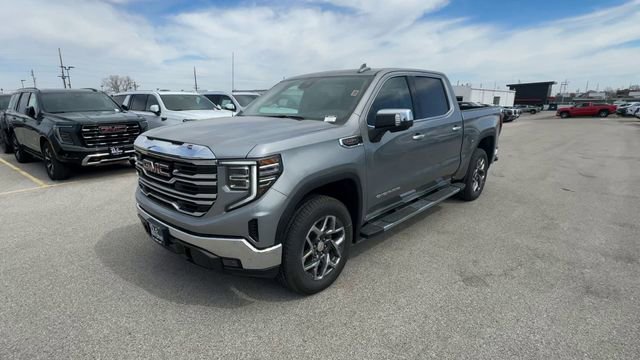 New 2026 GMC Sierra 1500 SLT w/ SLT Premium Package image 4