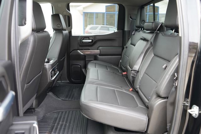 Used 2021 Chevrolet Silverado 1500 LTZ w/ Safety Package II image 59
