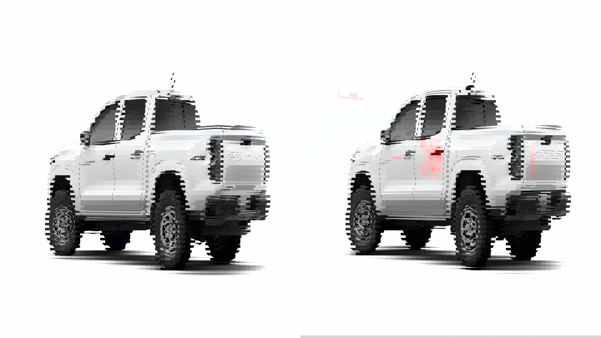 New 2026 Chevrolet Colorado W/T w/ Advanced Trailering Package image 26