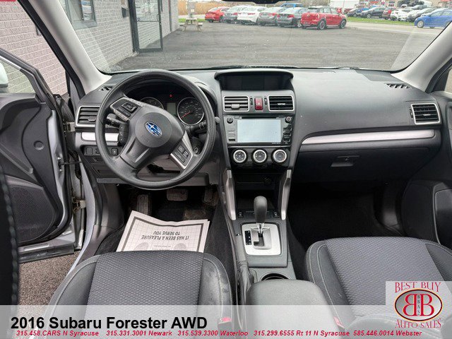 Used 2016 Subaru Forester 2.5i Premium w/ All-Weather Package image 13