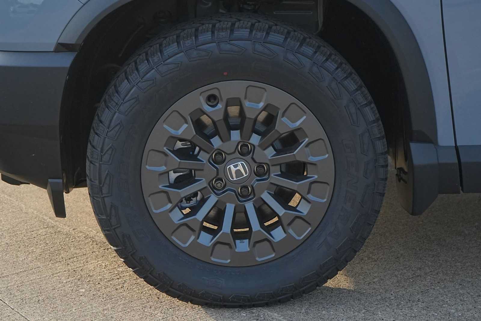 New 2026 Honda Passport TrailSport image 7