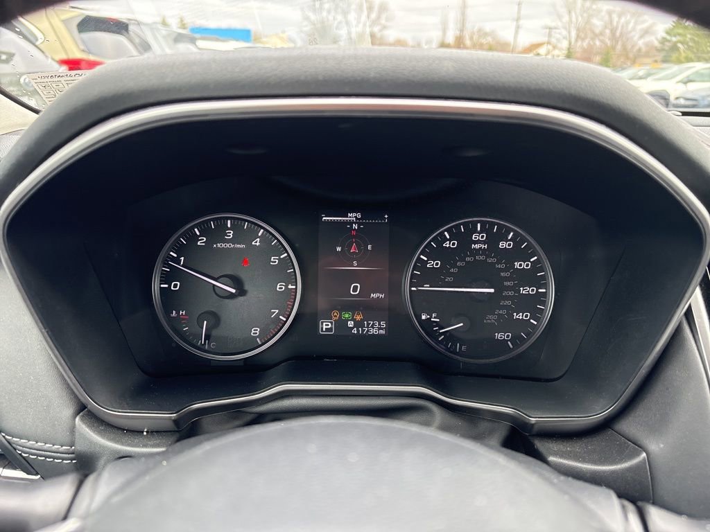Certified 2023 Subaru Outback Limited image 14